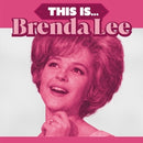 This is on Brenda Lee artistin vinyyli LP-levy.