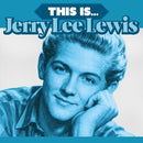 This is on Jerry Lee Lewis artistin vinyyli LP-levy.