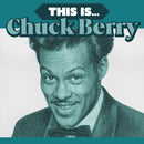 This is on Chuck Berry artistin vinyyli LP-levy.