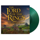 The Fellowship Of The Rings on The Lord Of The Rings (Mask)  vinyyli LP-levy.