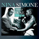 Sings Duke Ellington on Nina Simone artistin vinyyli LP-levy.