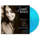 In Concert on Joan Baez artistin vinyyli LP-levy.