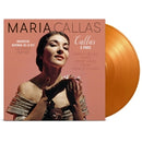 Callas a Paris on Maria Callas artistin vinyyli LP-levy.