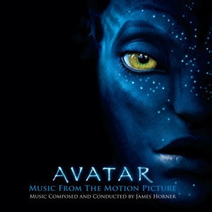 Avatar on Soundtrack vinyyli LP.