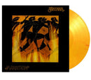 Marathon on Santana bändin vinyyli LP-levy.