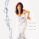 Hold Me, Thrill Me, Kiss Me on Gloria Estefan artistin vinyyli LP-levy.