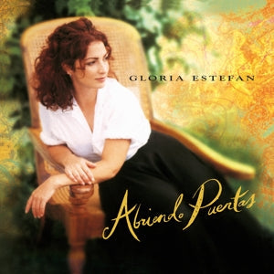 Abriendo Puertas on Gloria Estefan artistin vinyyli LP-levy.