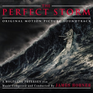 Perfect Storm on Soundtrack vinyyli LP-levy.
