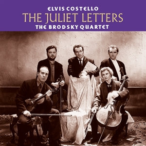 Juliet Letters on Elvis Costello artistin vinyyli LP-levy.