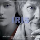Iris on Soundtrack vinyyli LP-levy.