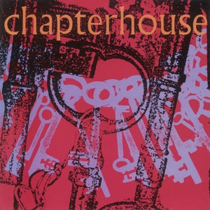 She's A Vision on Chapterhouse bändin 12":n vinyyli.