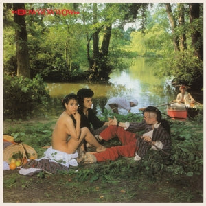 See Jungle! See Jungle! Go Join Your Gang Yeah, City All Over! Go Ape Crazy! on Bow Wow Wow bändin vinyyli LP-levy.