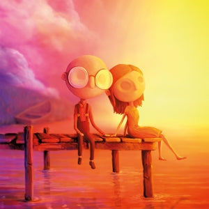  Last Day Of June on Soundtrack / Steven Wilson vinyyli.