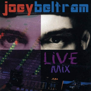 Live Mix on Joey Beltram artistin vinyyli LP-levy.