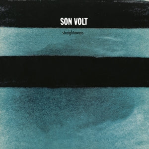 Straightaways on Son Volt bändin vinyyli LP-levy.