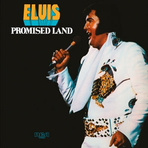 Promised Land on Elvis Presley bändin vinyyli LP-levy.