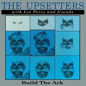 Build The Ark on Upsetters & Lee Perry on Upsetters & Lee Perry bändin vinyyli LP-levy.