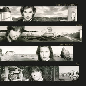 Gold Afternoon Fix on Church bändin vinyyli LP-levy.