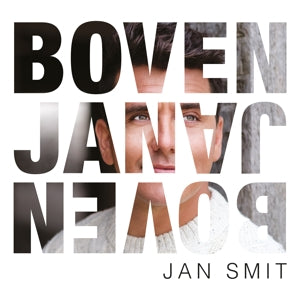 Boven Jan on Jan Smit artistin vinyyli LP-levy.