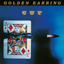 Cut on Golden Earring bändin vinyyli LP-levy.