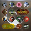 Time Machine on Alan Parsons artistin vinyyli LP-levy.
