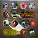 Time Machine on Alan Parsons artistin vinyyli LP-levy.