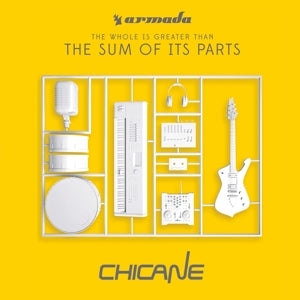 Whole Is Greater Than The Sum Of Its Parts on Chicane artistin vinyyli LP-levy.
