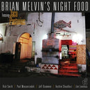 Night Food on Brian Melvin artistin vinyyli LP-levy.