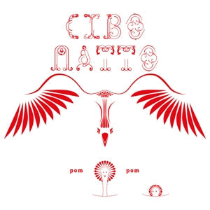 Pom Pom: Essential Cibo Matto on Cibo Matto bändin vinyyli LP-levy.