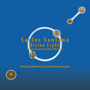 Divine Light : Reconstruction & Mix Translation By Bill Laswell on Carlos Santana artistin vinyyli LP-levy.
