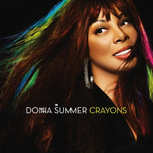 Crayons on Donna Summer artistin vinyyli LP-levy.