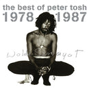Best Of 1978-1987 on Peter Tosh artistin vinyyli LP-levy.