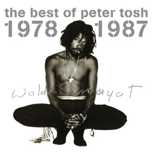 Best Of 1978-1987 on Peter Tosh artistin vinyyli LP-levy.