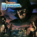 Danger Danger on Danger Danger bändin vinyyli LP-levy.