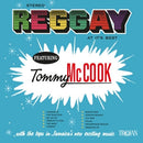 Reggay At It's Best on Tommy Mccook artistin vinyyli LP-levy.