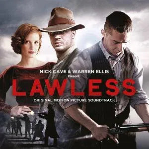 Lawless on Nick Cave & Warren Ellis artistien vinyyli LP-levy.