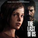 Last Of Us on Soundtrack vinyyli LP.