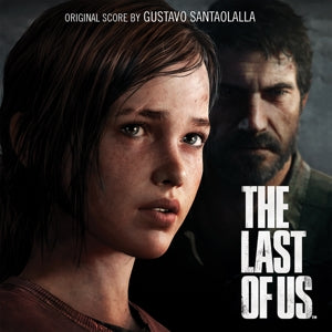 Last Of Us on Soundtrack vinyyli LP.