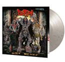 Get Heavy on Lordi bändin vinyyli LP-levy.