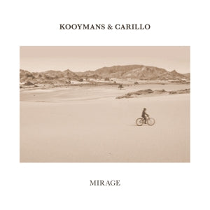 Mirage on Kooymans & Carillo bändin vinyyli LP-levy.