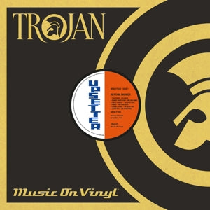 Rhythm Shower on Upsetters bändin vinyyli LP-levy.