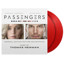 Passengers on Thomas Newman artistin vinyyli LP-levy.
