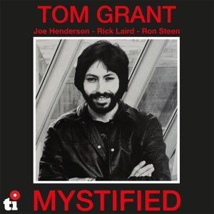 Mystified on Tom Grant artistin vinyyli LP-levy.