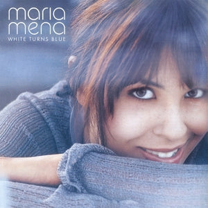 White Turns Blue on Maria Mena artistin vinyyli LP-levy.