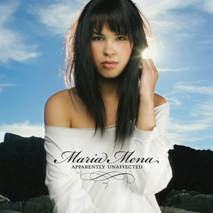 Apparently Unaffected on Maria Mena artistin vinyyli LP-levy.
