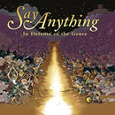 In Defense Of The Genre on Say Anything bändin vinyyli LP-levy.