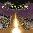 In Defense Of The Genre on Say Anything bändin vinyyli LP-levy.