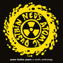 Some Furtive Years  -  A Ned's Anthology on Ned's Atomic Dustbin bändin vinyyli LP-levy.