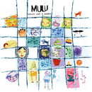 Smiles Like A Shark on Mulu bändin vinyyli LP-levy.