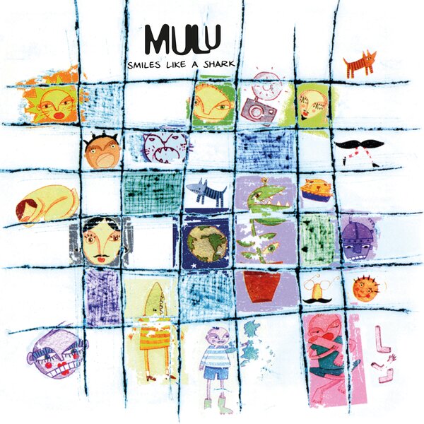 Smiles Like A Shark on Mulu bändin vinyyli LP-levy.